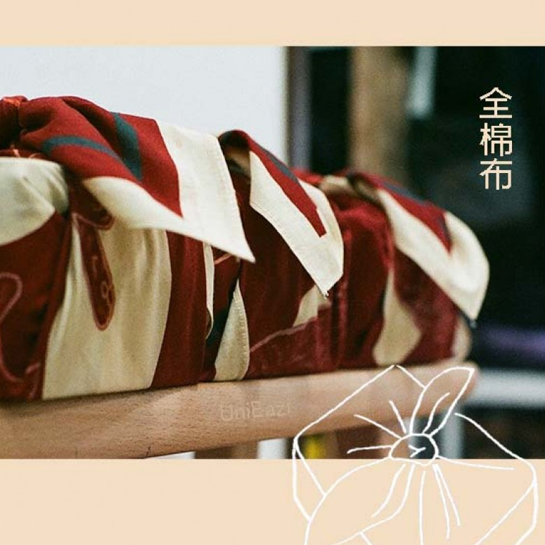 禮物包巾印製
